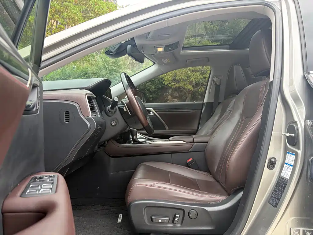 Lexus RX 300 4 WD Elegant CN-VI