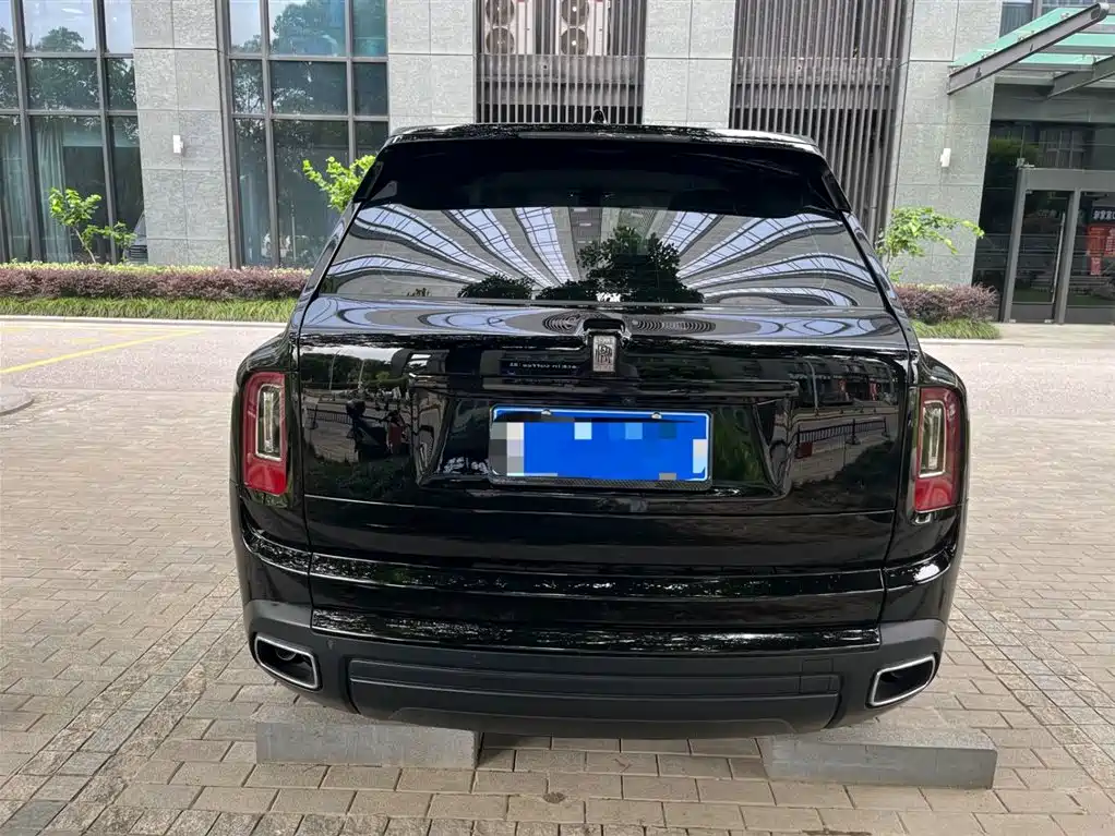 Cullinan 5-seat