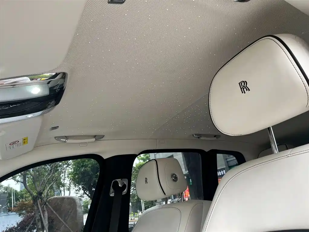 Cullinan 5-seat