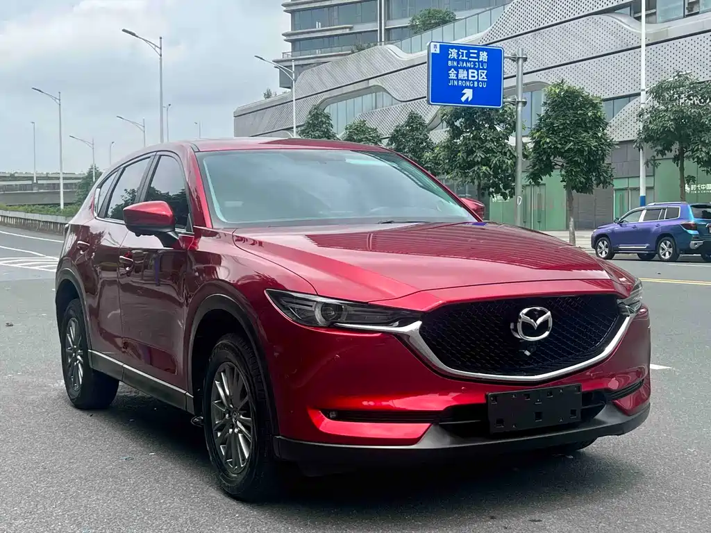 Mazda CX-5 2.0 L Auto 2 WD Smart Style CN-V