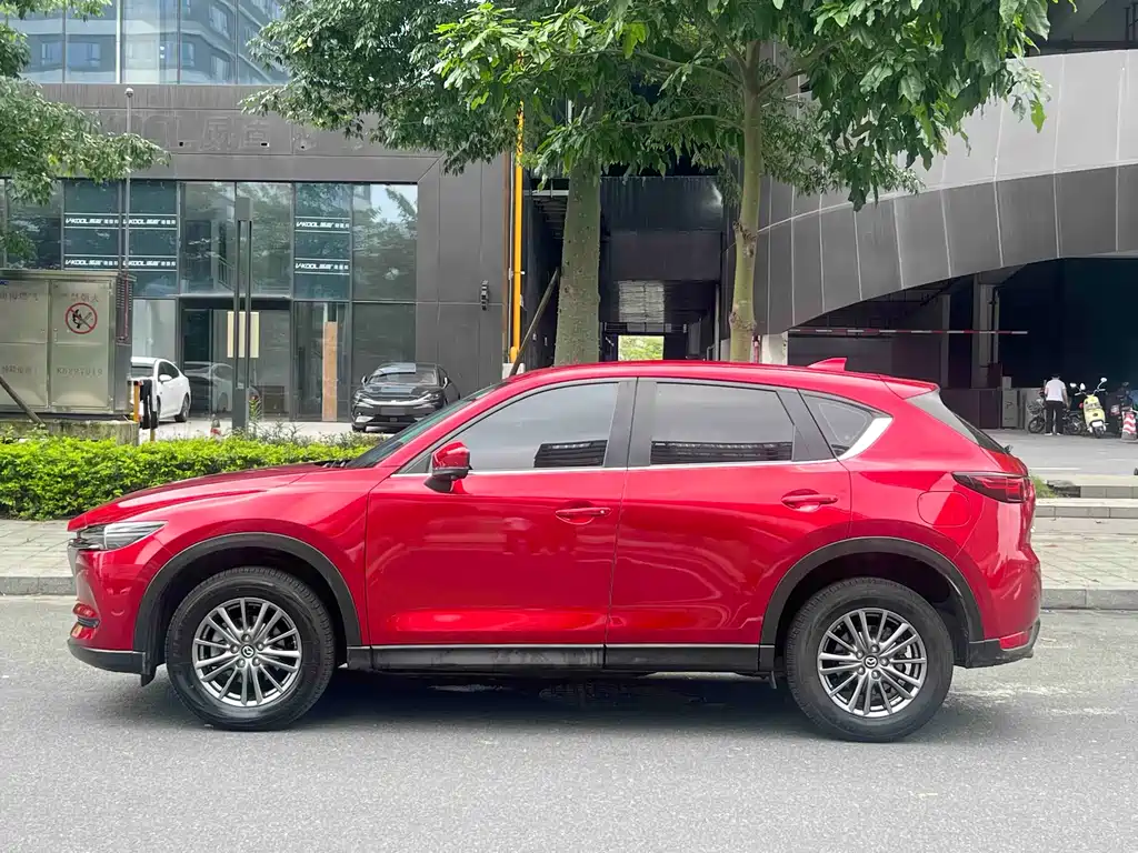 Mazda CX-5 2.0 L Auto 2 WD Smart Style CN-V