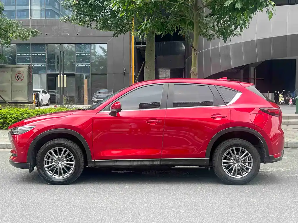 Mazda CX-5 2.0 L Auto 2 WD Smart Style CN-V
