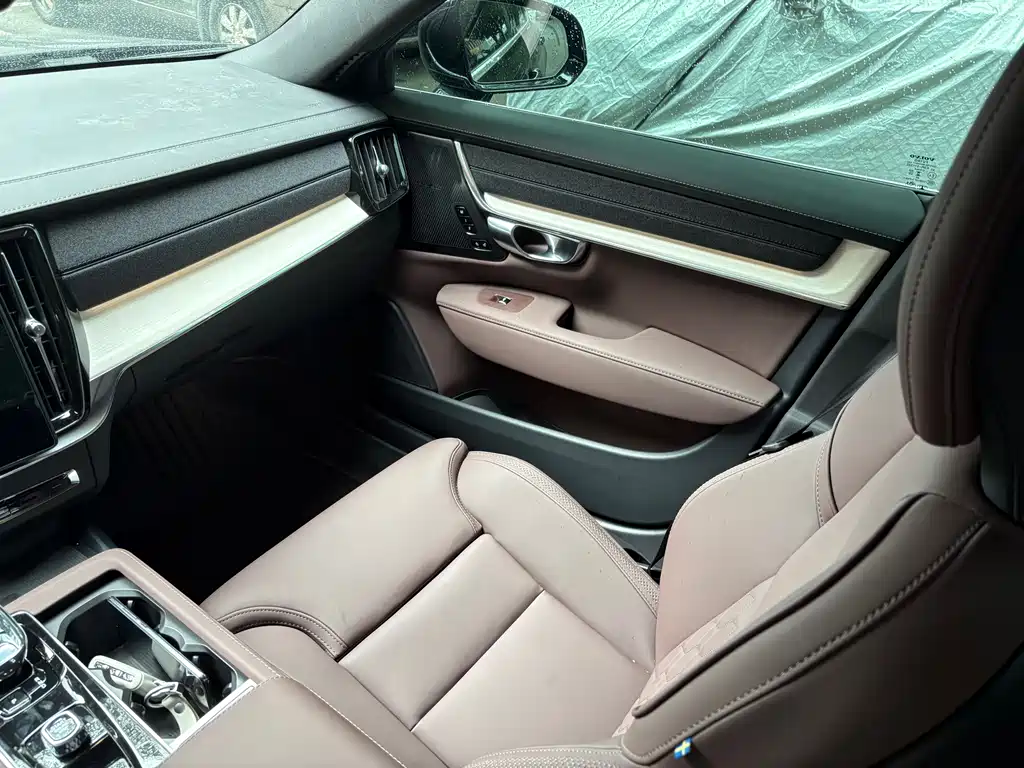 Volvo S90 B5 Smart Vision Luxury