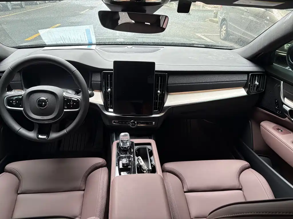 Volvo S90 B5 Smart Vision Luxury