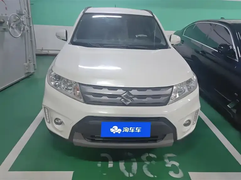 Suzuki Vitara 1.4 T Auto 2 WD Elite