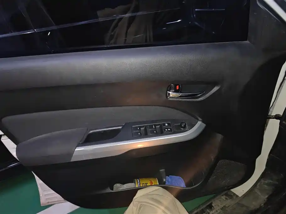 Vitara 1.4 T Auto 2 WD Elite