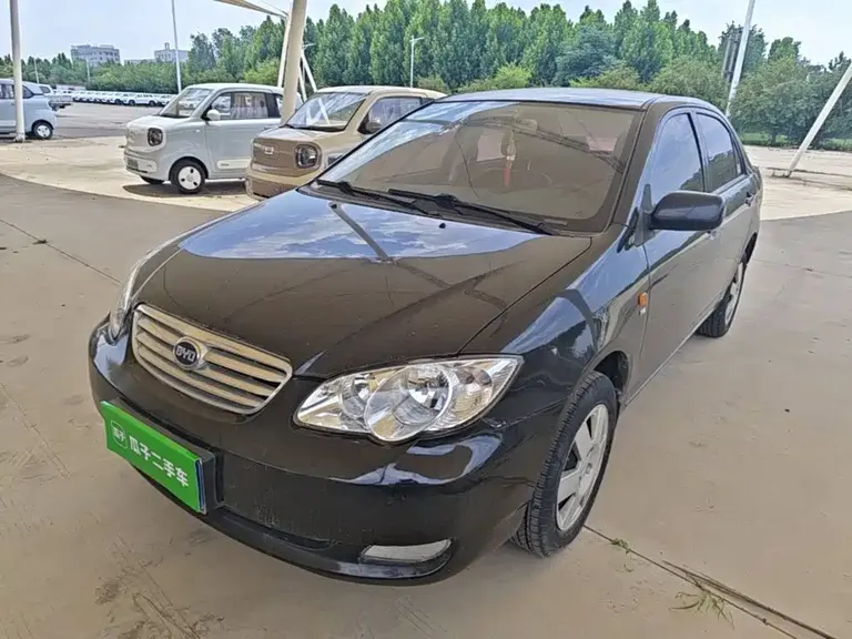 BYD F3 1.5 L Manual Classic