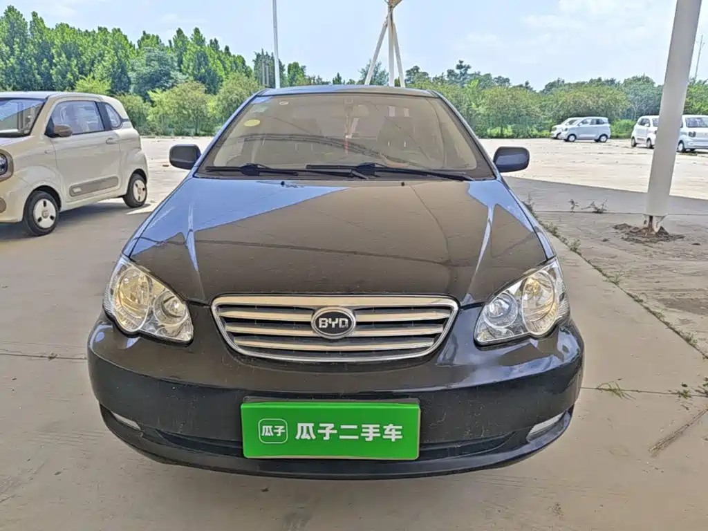 BYD F3 1.5 L Manual Classic