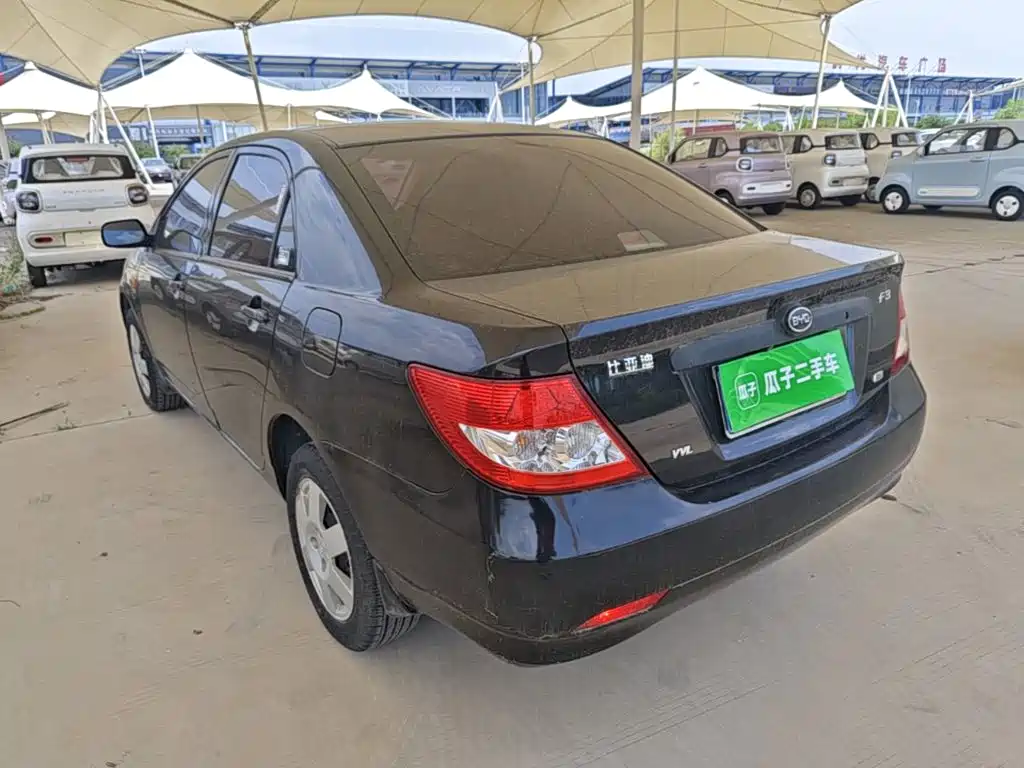 BYD F3 1.5 L Manual Classic