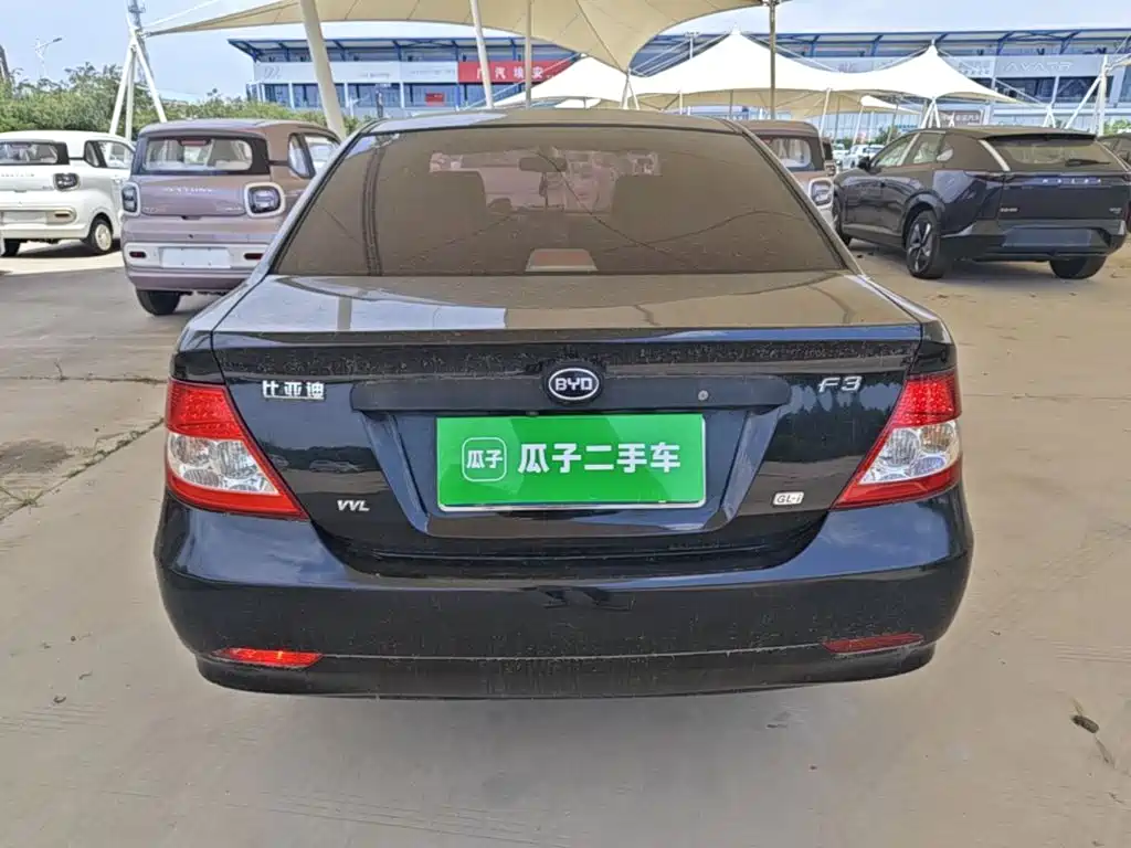BYD F3 1.5 L Manual Classic