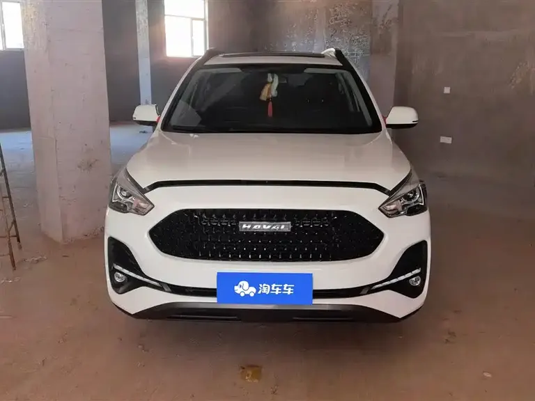 Haval M6 1.5 T DCT 2 WD Elite CN-VI
