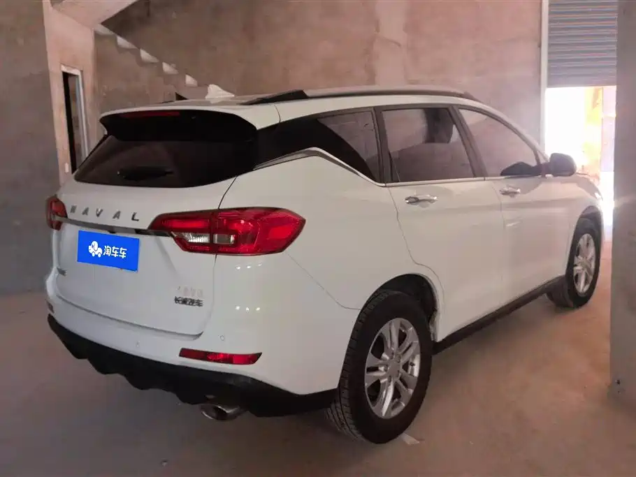 Haval M6 1.5 T DCT 2 WD Elite CN-VI