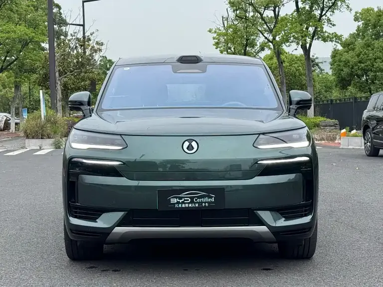 Denza N9 Flagship