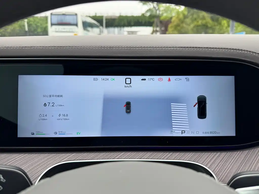 Denza N9 Flagship
