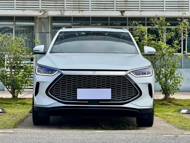 BYD Song PLUS NEV DM-i 110 KM Flagship PLUS 5 G