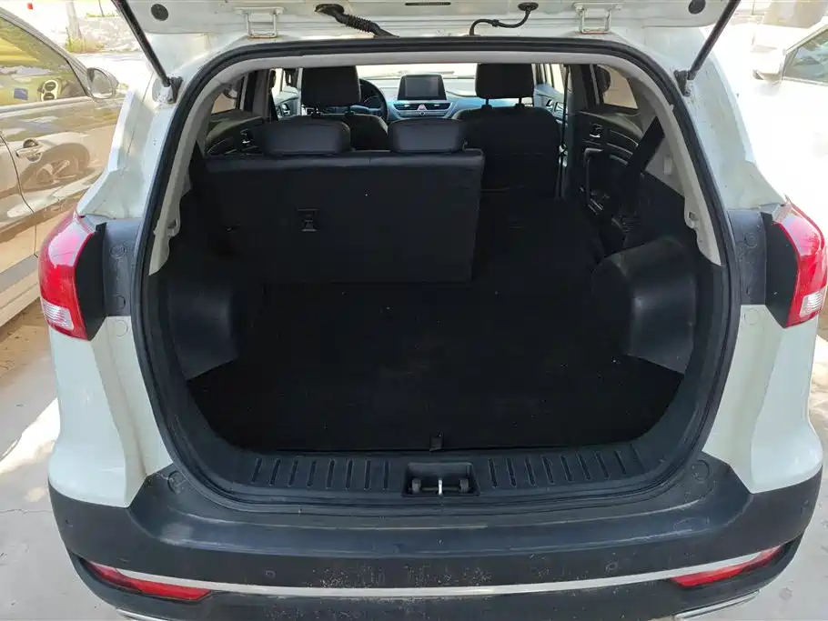 Refine S3 1.6 L CVT Luxury Smart