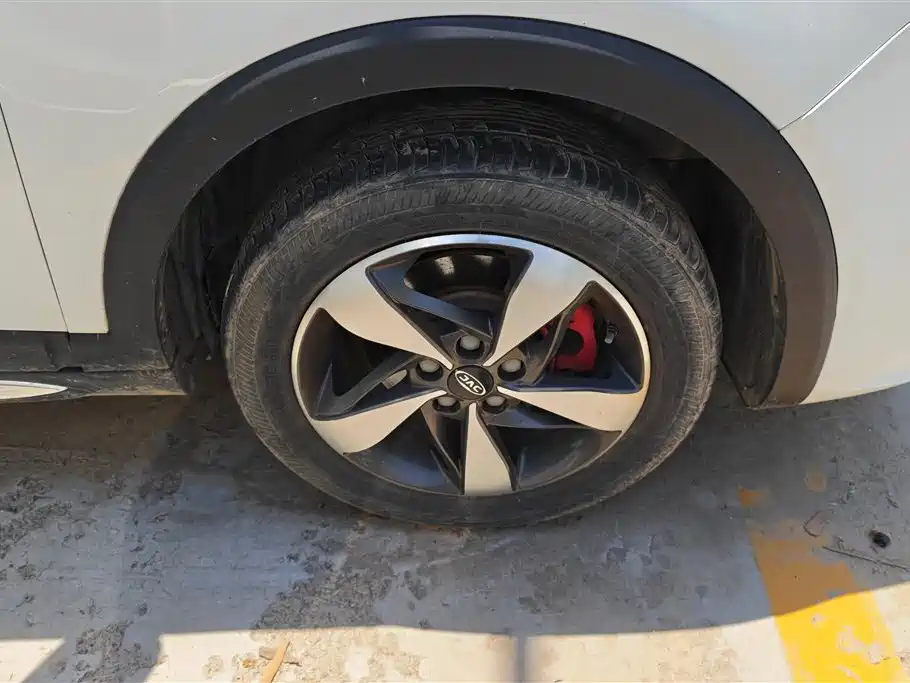 Refine S3 1.6 L CVT Luxury Smart