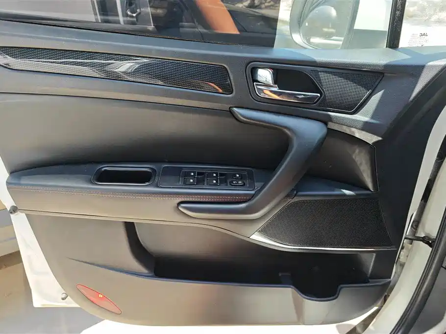 Refine S3 1.6 L CVT Luxury Smart