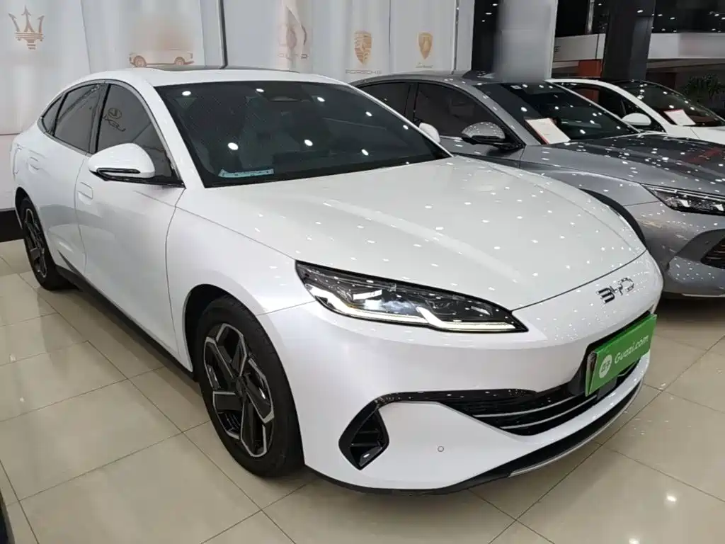 Seal 06 DM-i 120 KM Flagship