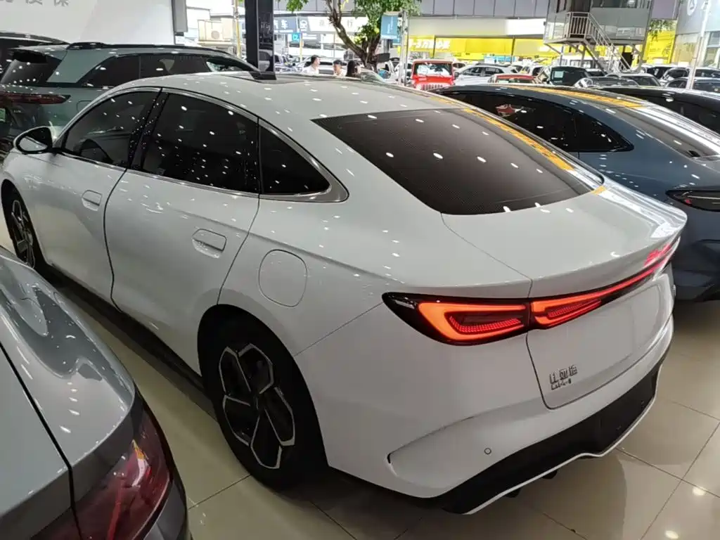 Seal 06 DM-i 120 KM Flagship