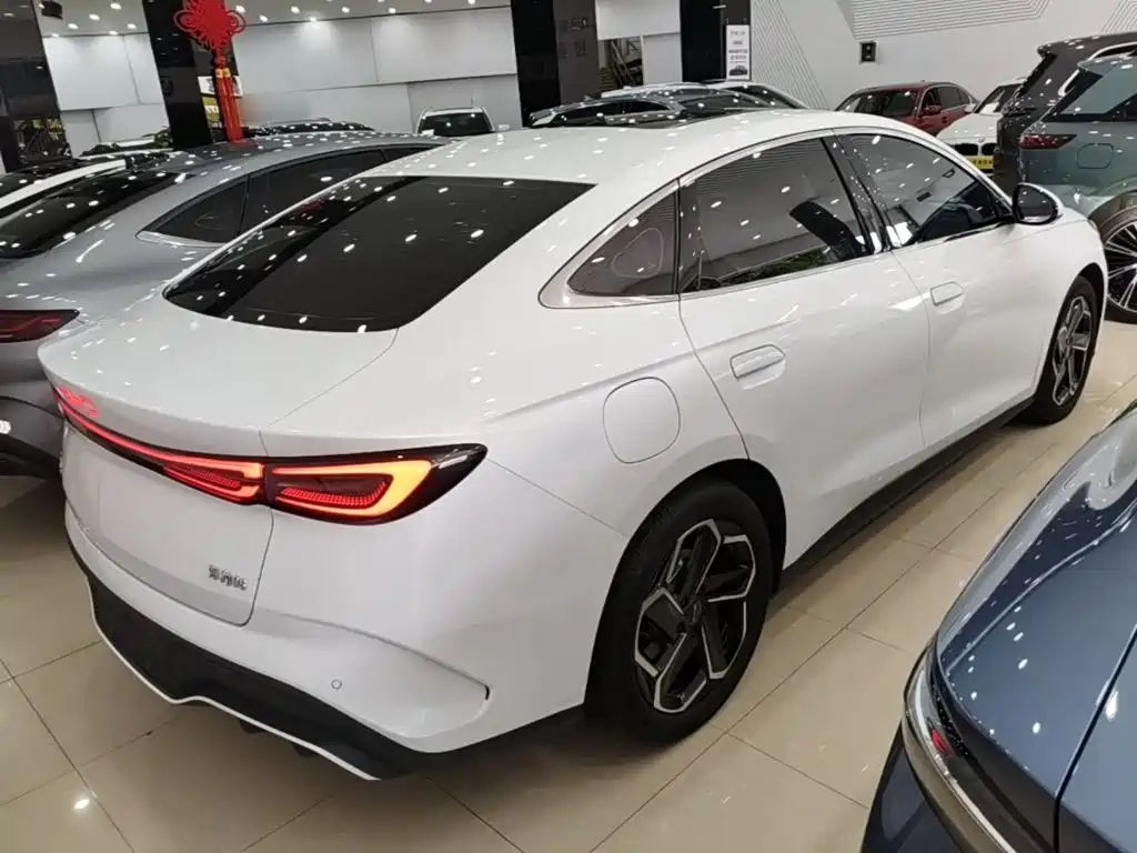 Seal 06 DM-i 120 KM Flagship