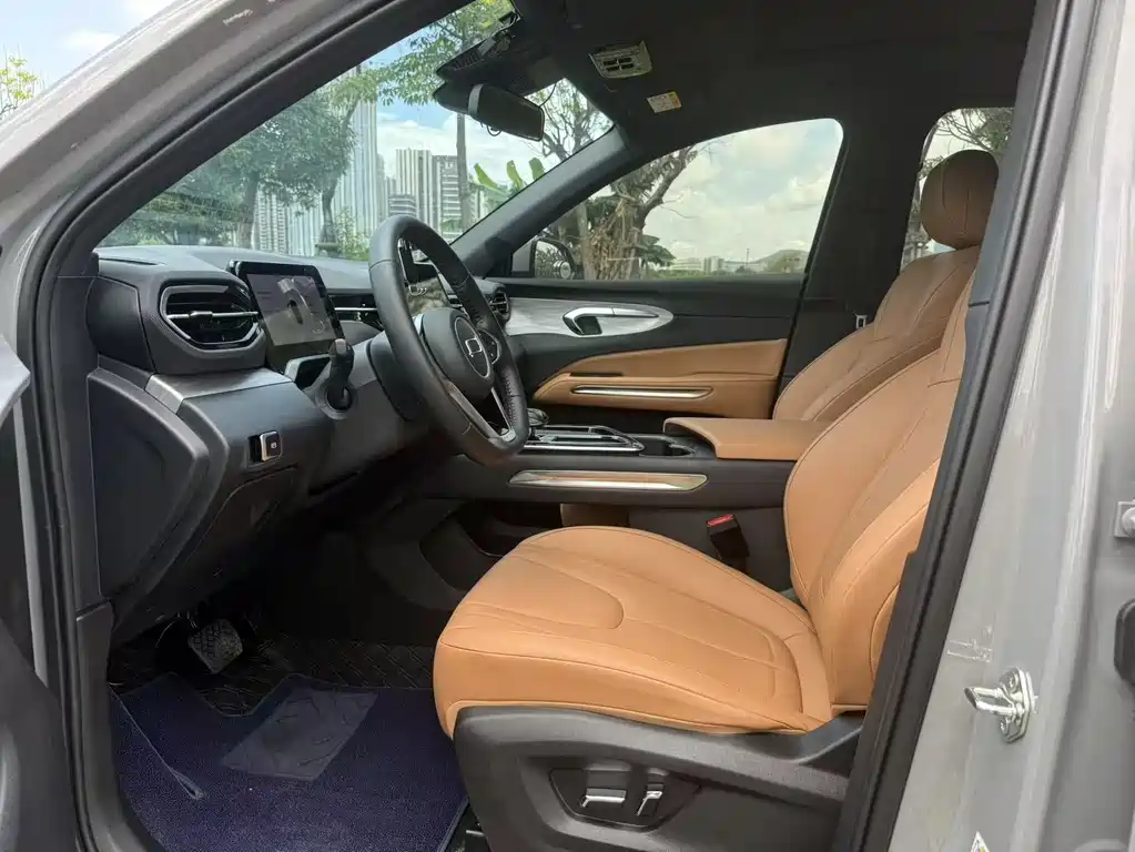 Besturn T90 Dragon Shine 1.5 T Enjoyment
