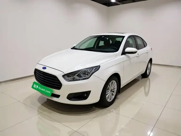 Ford Escort 1.5 L Auto Comfort