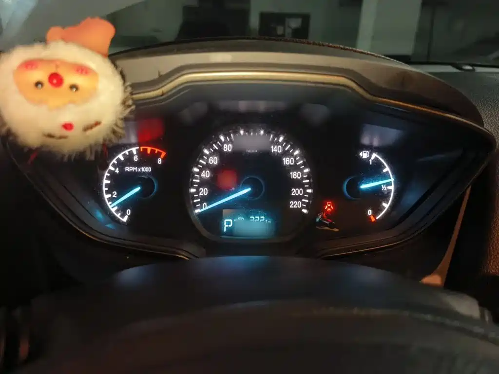 Escort 1.5 L Auto Comfort