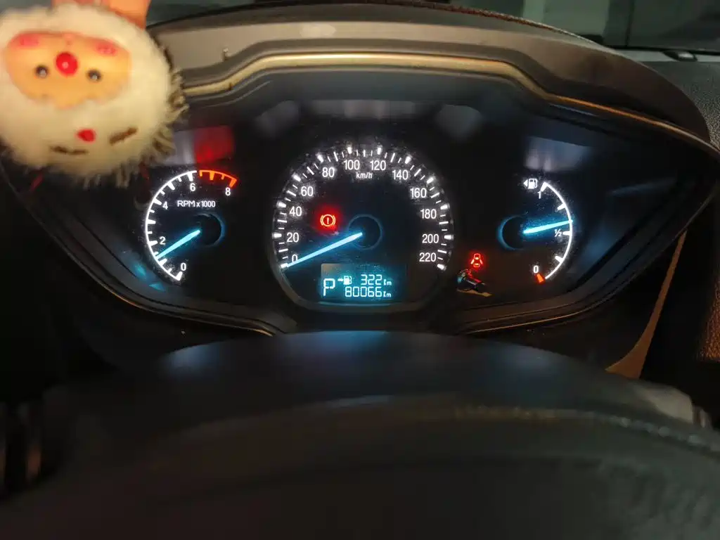 Escort 1.5 L Auto Comfort
