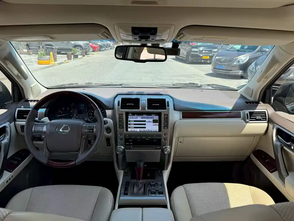 Lexus GX 460