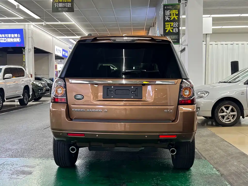 Freelander 2 2.0 T Si4 HSE Gasoline