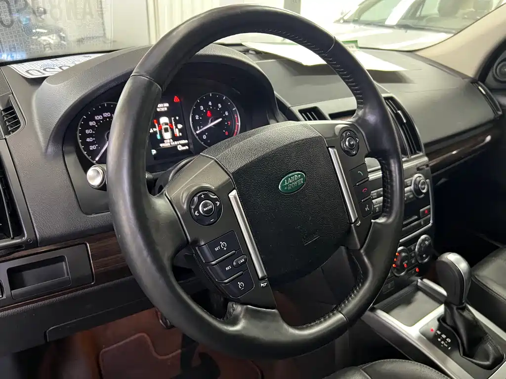 Freelander 2 2.0 T Si4 HSE Gasoline