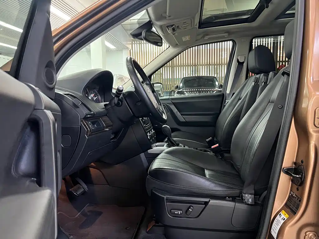 Freelander 2 2.0 T Si4 HSE Gasoline