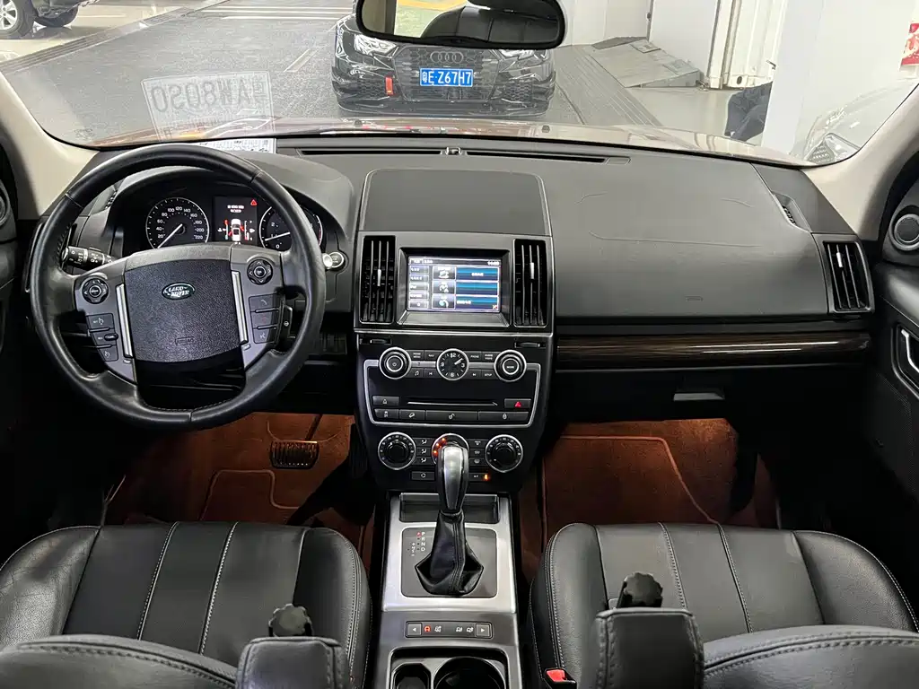 Freelander 2 2.0 T Si4 HSE Gasoline