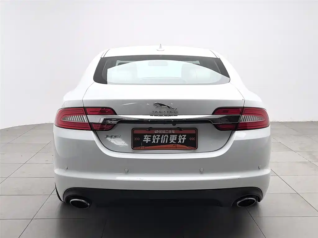 Jaguar XF XF 2.0 T Luxury
