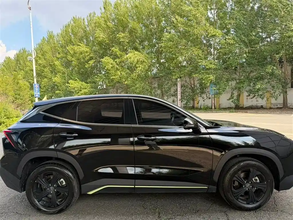 Jetour Dasheng 1.5 T DCT Luxury