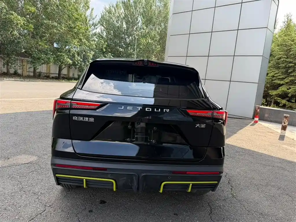 Jetour Dasheng 1.5 T DCT Luxury