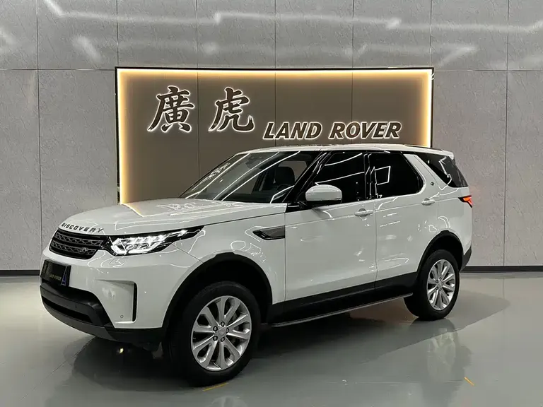 Land Rover Discovery 3.0 SC V6 SE