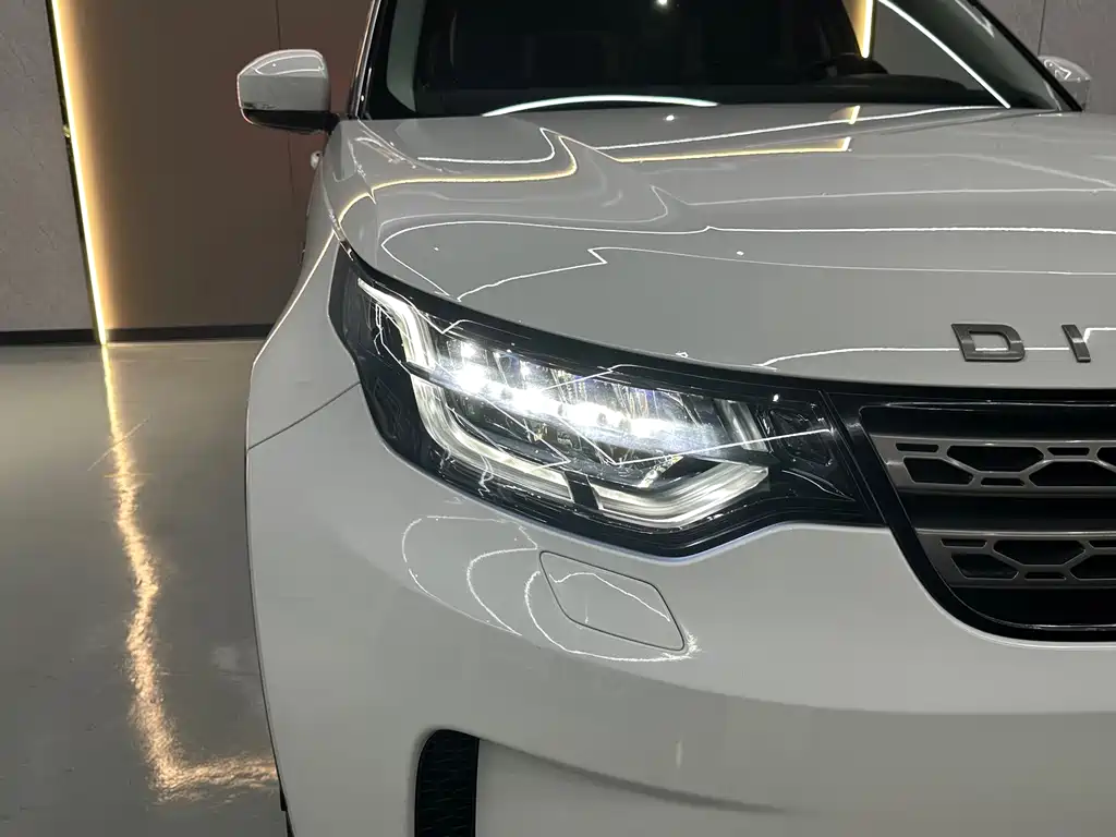 Discovery 3.0 SC V6 SE