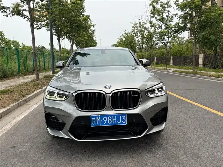 BMW X4 M X4 M Thunder
