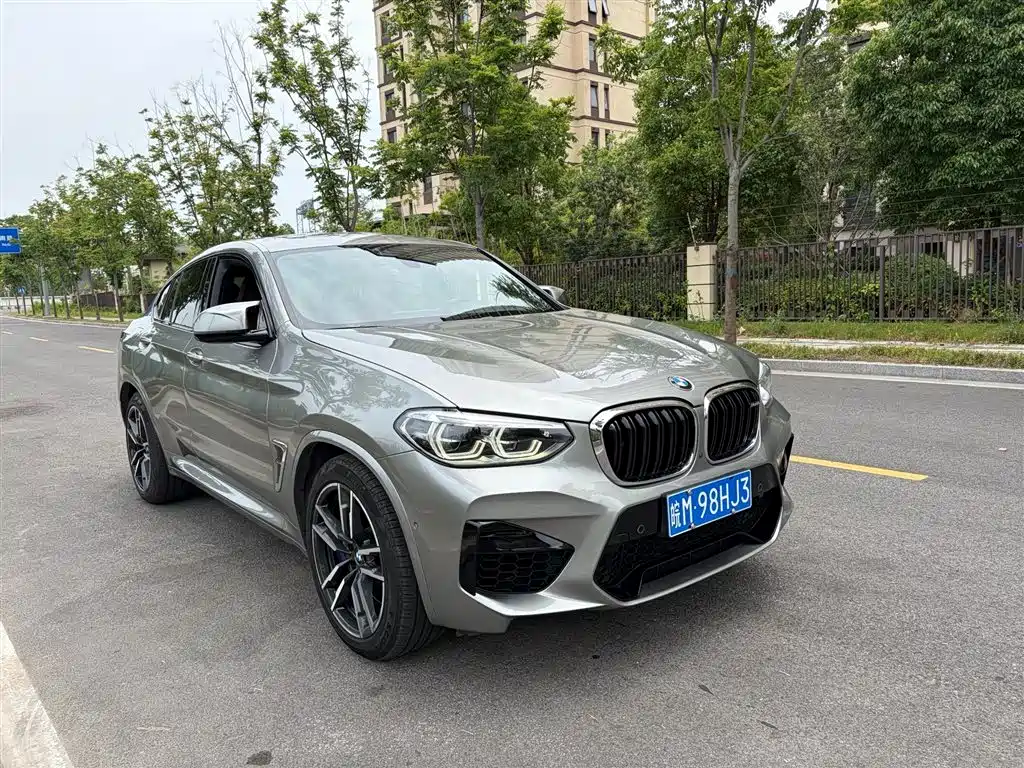 BMW X4 M X4 M Thunder