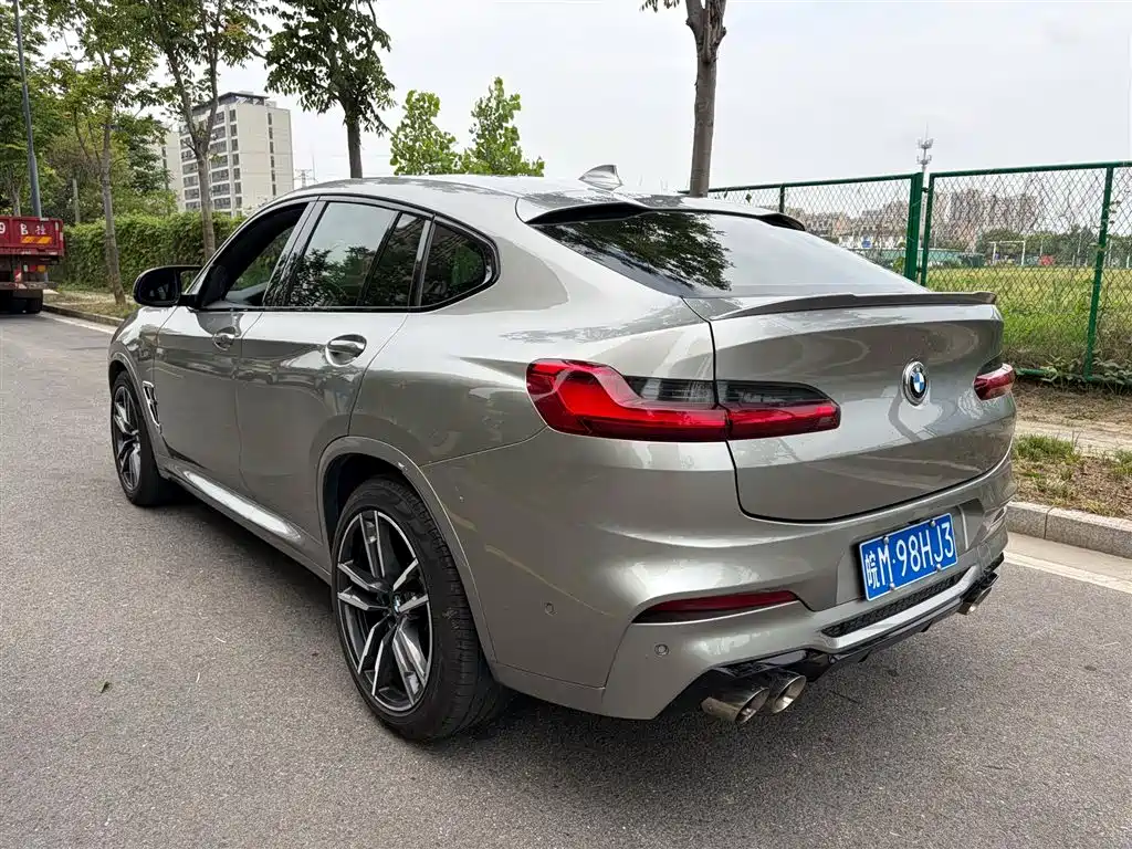 BMW X4 M X4 M Thunder
