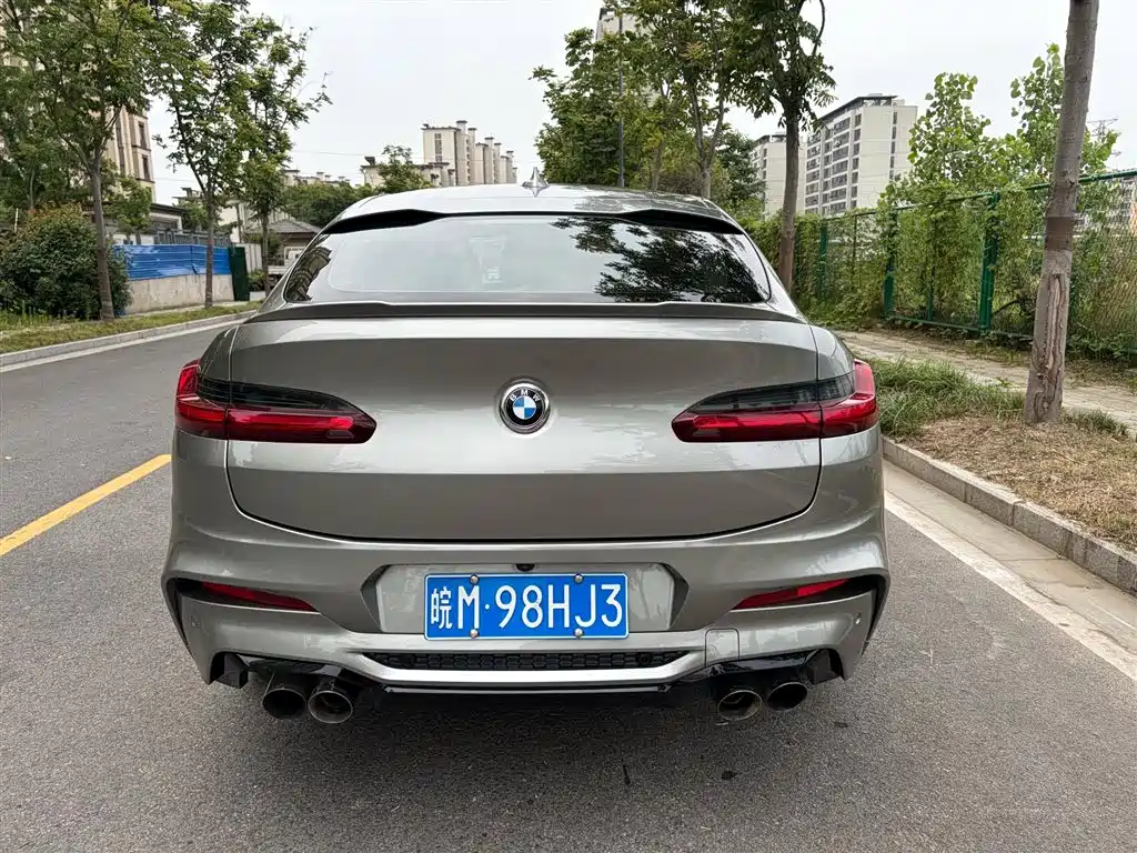 BMW X4 M X4 M Thunder