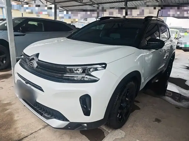 Citroën C5 Aircross 天逸 C5 AIRCROSS 2022款 天逸BEYOND 400 THP版