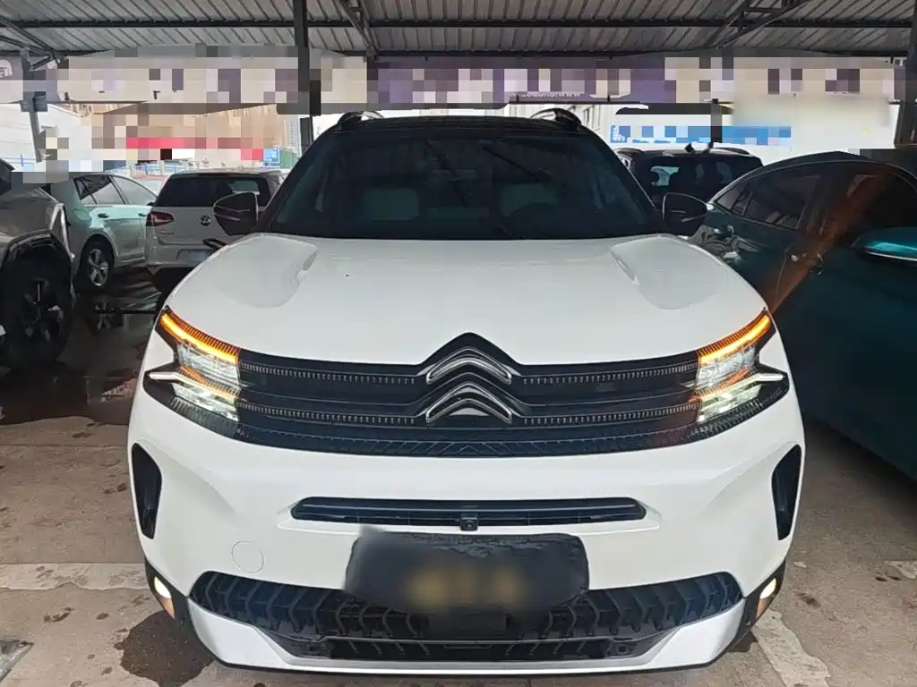 C5 Aircross 天逸 C5 AIRCROSS 2022款 天逸BEYOND 400 THP版