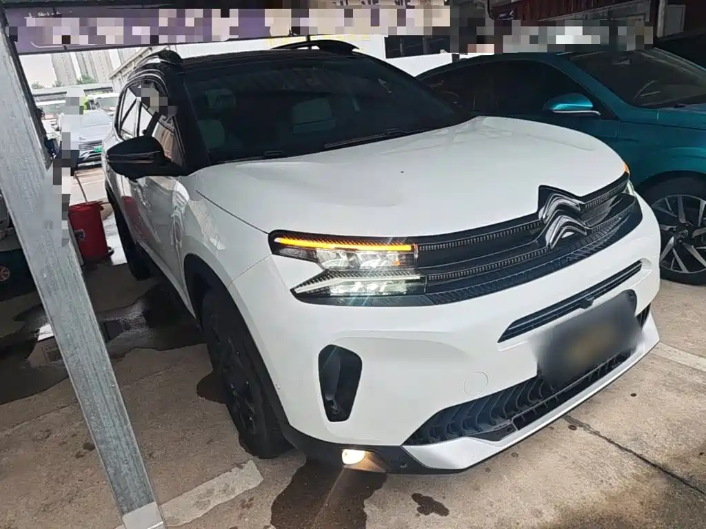 C5 Aircross 天逸 C5 AIRCROSS 2022款 天逸BEYOND 400 THP版
