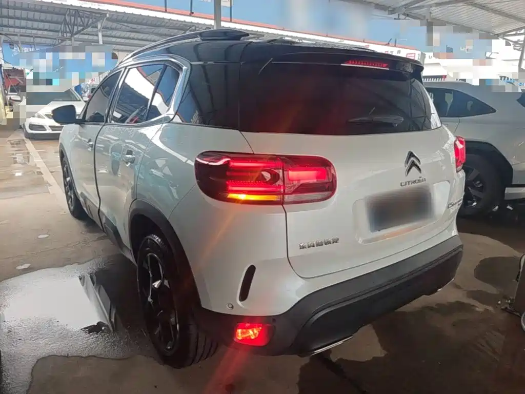 C5 Aircross 天逸 C5 AIRCROSS 2022款 天逸BEYOND 400 THP版