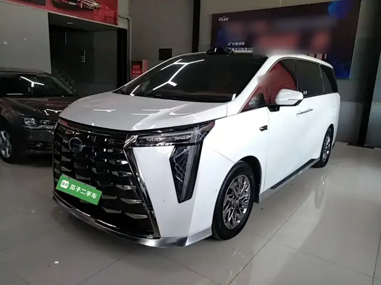 GAC Trumpchi Xiangwang M8 Qiankun Series Ultra First Class