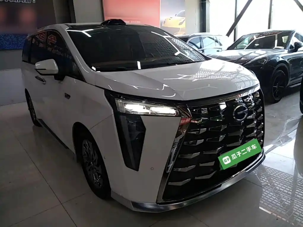 Trumpchi Xiangwang M8 Qiankun Series Ultra First Class