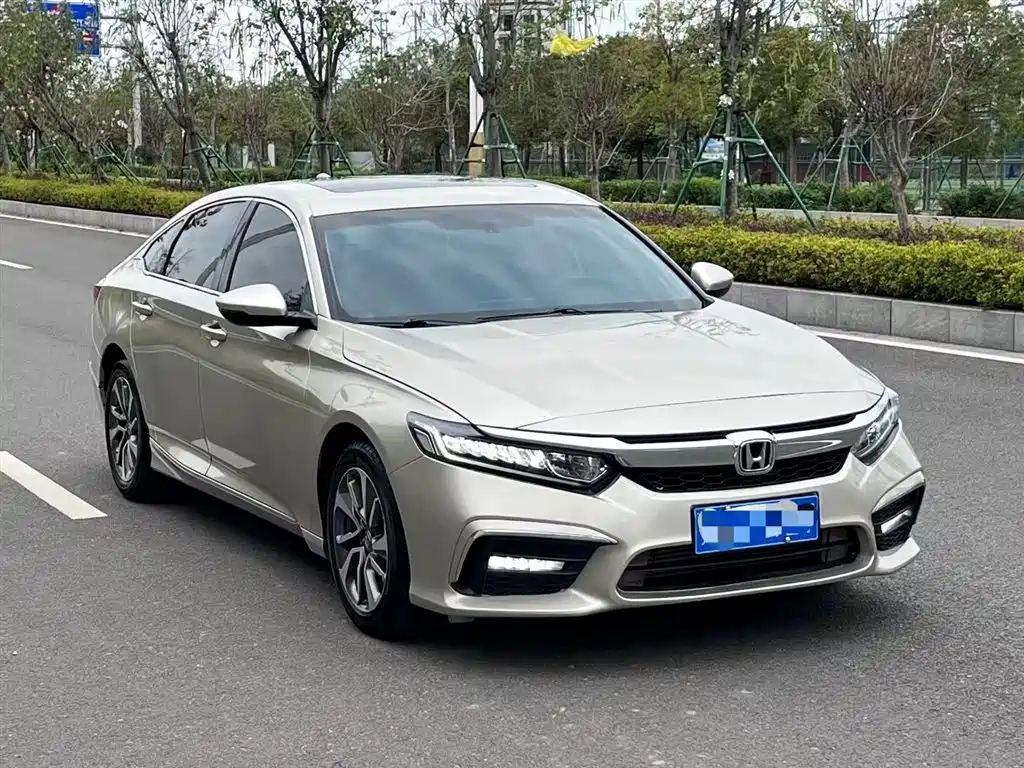 Inspire 260 TURBO Refined CN-V